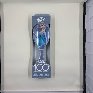 Disney 100 Frozen elsa Wet Brush Detangler